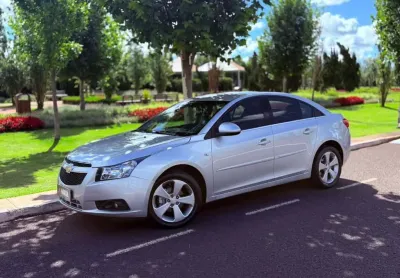 Chevrolet cruze lt nb 2014