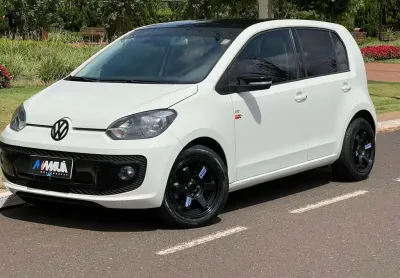 Volkswagen up move mb 2017