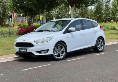 Ford focus se at 2.0hc 2016