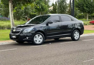 Chevrolet cobalt 1.8 ltz 2015