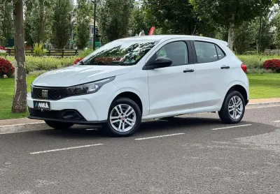 Fiat argo 1.0 2023