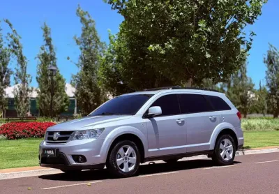 Fiat freemont precisio 2012