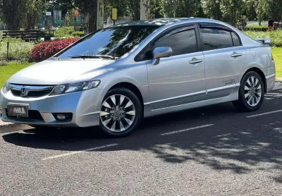 Honda civic lxl flex 2011