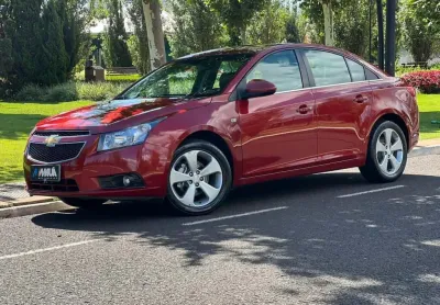 Chevrolet cruze lt nb 2013
