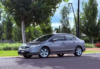 Honda civic lxs flex 2008