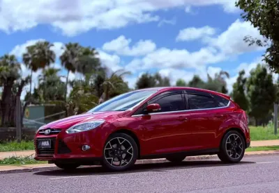 Ford focus ti at 2.0 h 2015