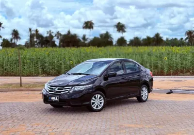Honda city lx flex 2013
