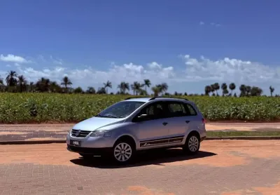 Volkswagen spacefox 2008