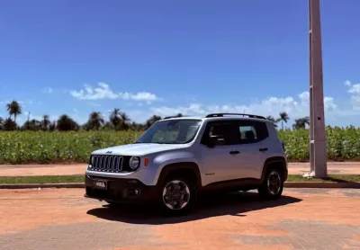 Jeep renegade sport at 2017