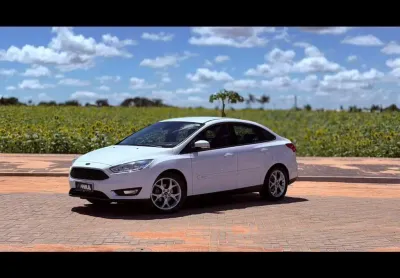 Ford focus se at 2.0sc 2019