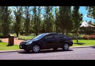 Chevrolet vectra sedan elegance 2007