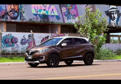 Renault captur zen 16a 2018