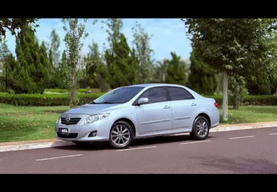 Toyota corolla seg18flex 2009