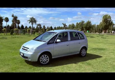 Chevrolet meriva maxx 2010