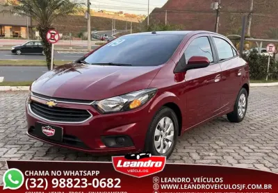 Chevrolet onix hatch lt 1.0 8v flexpower 5p mec. 2019/2019