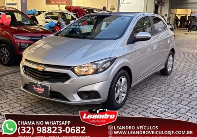 Chevrolet onix hatch lt 1.4 8v flexpower 5p aut. 2019/2019