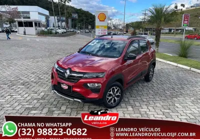Renault kwid outsider 1.0 flex 12v 5p mec. 2022/2023