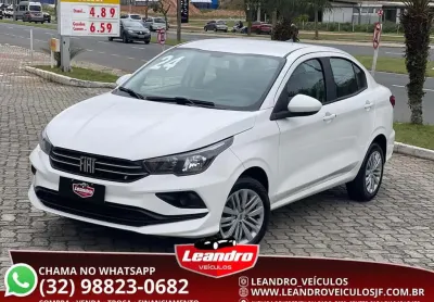 Fiat cronos drive 1.3 8v flex 2023/2024