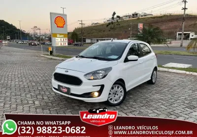Ford ka 1.5 se plus 12v flex 5p mec. 2019/2019