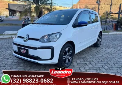Volkswagen up! 1.0 total flex 12v 5p 2019/2020