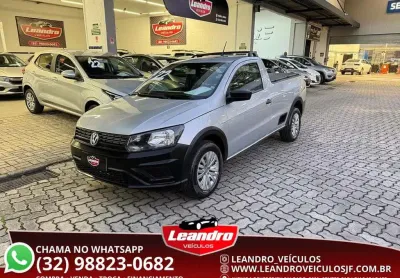 Volkswagen saveiro robust 1.6 total flex 8v 2021/2022