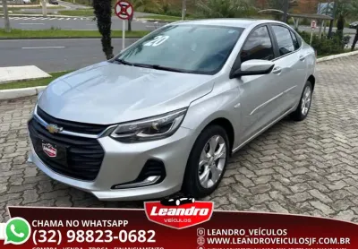 Chevrolet onix sed. plus prem. 1.0 12v tb flex aut 2019/2020