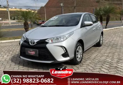 Toyota yaris xl 1.5 flex 16v 5p aut. 2022/2023