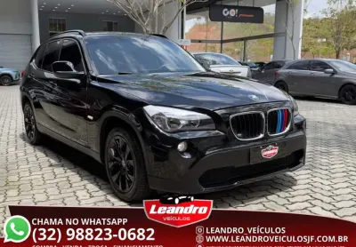 Bmw x1 sdrive 18i 2.0 16v 4x2 aut. 2011/2011