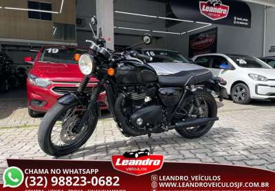 Triumph bonneville t100 black 2018/2019