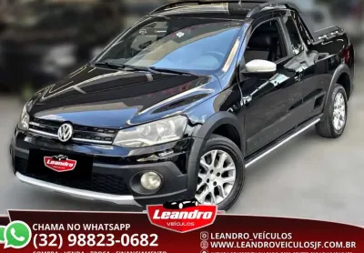 Volkswagen saveiro cross 1.6 t. flex 16v ce 2014/2015