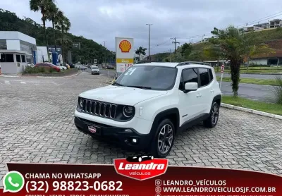 Jeep renegade1.8 4x2 flex 16v aut. 2021/2021