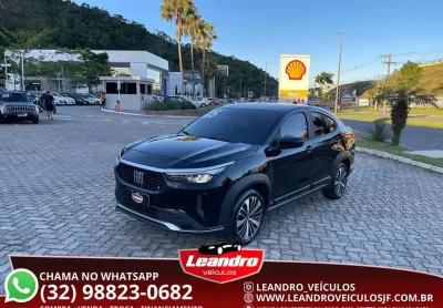 Fiat fastback audace 1.0 200 t. flex aut 2024/2025