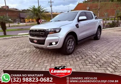 Ford ranger xls 2.2 4x4 cd diesel aut. 2018/2019