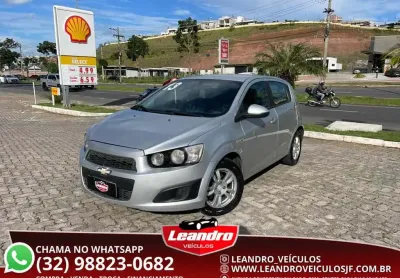 Chevrolet sonic hb lt 1.6 16v flexpower 5p aut. 2012/2013