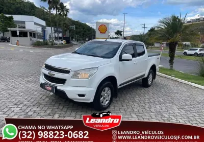 Chevrolet s10 pick-up lt 2.8 tdi 4x4 cd diesel aut 2014/2015