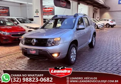 Renault duster dynamique 1.6 flex 16v mec. 2015/2016