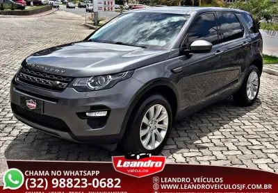 Land rover discovery sport se 2.0 4x4 diesel aut. 2018/2019