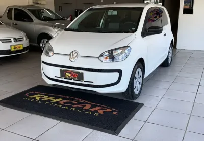 Volkswagen up 2017, economico, compacto e de manutencao barata.