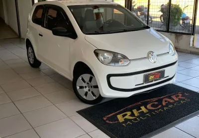 Volkswagen up 2017, economico, compacto e de manutencao barata.