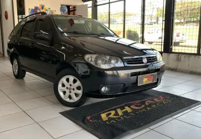 Palio weekend 1.4 flex! carro com bom espaco interno, economica  e manutencao barata.