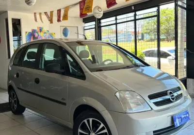 Meriva 1.8 flex! carro completo, otimo estado, revisado etc..