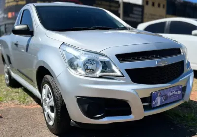 Montana 1.4 flex! otimo carro de trabalho e muito economico!!