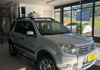 Ecosport 1.6 flex!! otimo carro ideal para familia ! muito economico