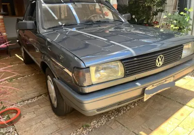 Saveiro 1994, motor 1.8 ap!! otimo carro para trabalho, mecanica barata e confiavel!!