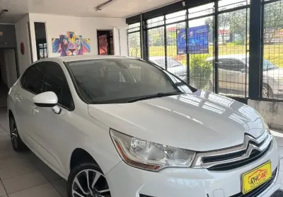Citroën c4 lounge 2015!! carro completo otimo para familia!!