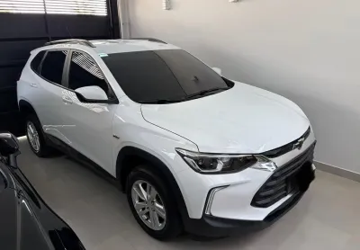 Tracker lt 1.0 turbo!! carro ideal para familia, muito confortafel