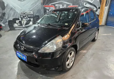 Honda fit 1.4 2008 manual completo, muito bonito e conservado o carro!