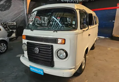 Volkswagen kombi 1. 4 extremamente conservada ótima para trabalho