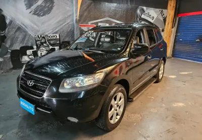 Hyundai santa fe 2.7 carro extremamente novo e em excelente estado