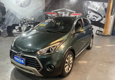 Hyundai hb20x premium 1.6 aut top de linha carro extremamente novo